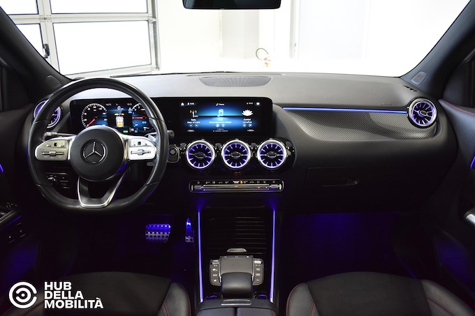 MERCEDES-BENZ GLA 250 e hybrid EQ Premium